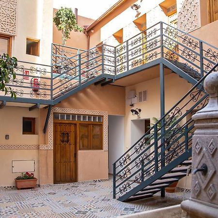 La Casa Morisca Hotel Alicante Ngoại thất bức ảnh