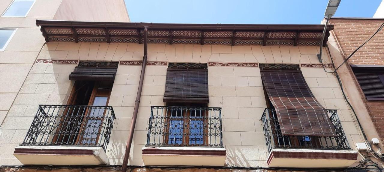 La Casa Morisca Hotel Alicante Ngoại thất bức ảnh