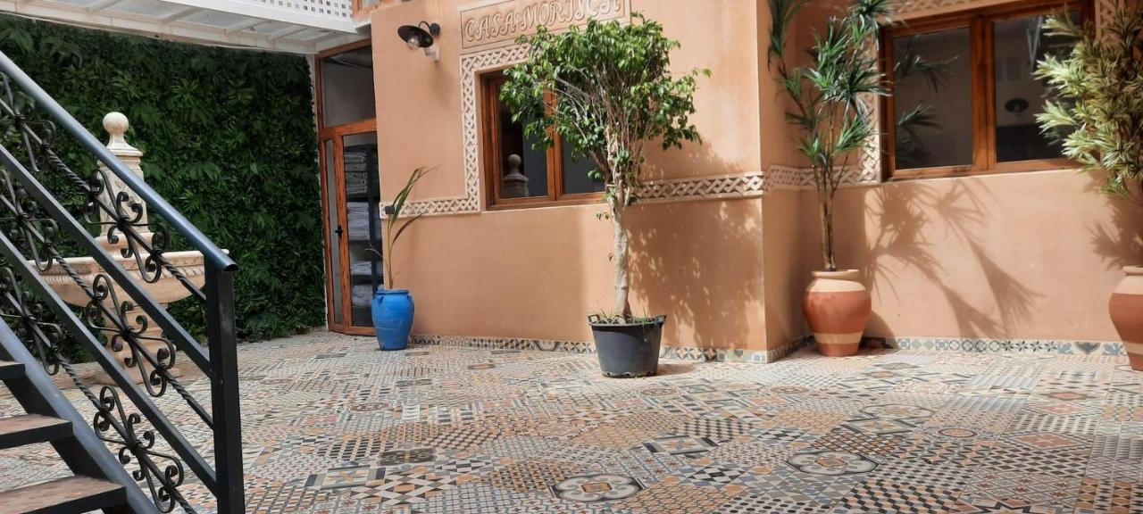 La Casa Morisca Hotel Alicante Ngoại thất bức ảnh
