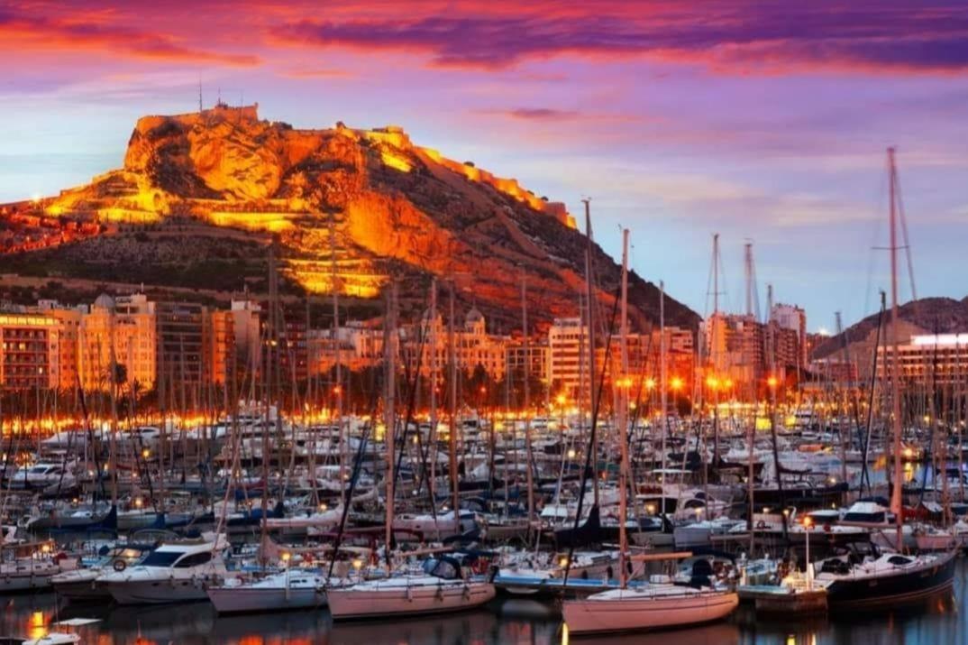 La Casa Morisca Hotel Alicante Ngoại thất bức ảnh