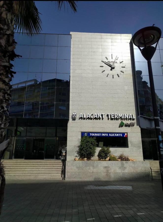 La Casa Morisca Hotel Alicante Ngoại thất bức ảnh