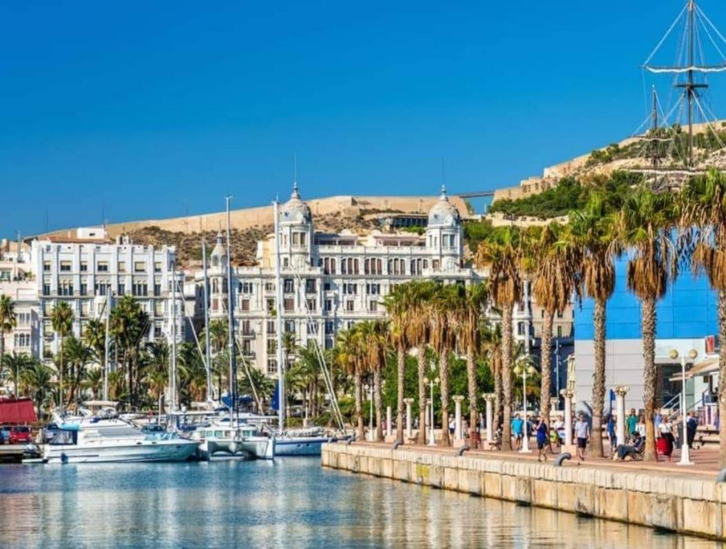 La Casa Morisca Hotel Alicante Ngoại thất bức ảnh