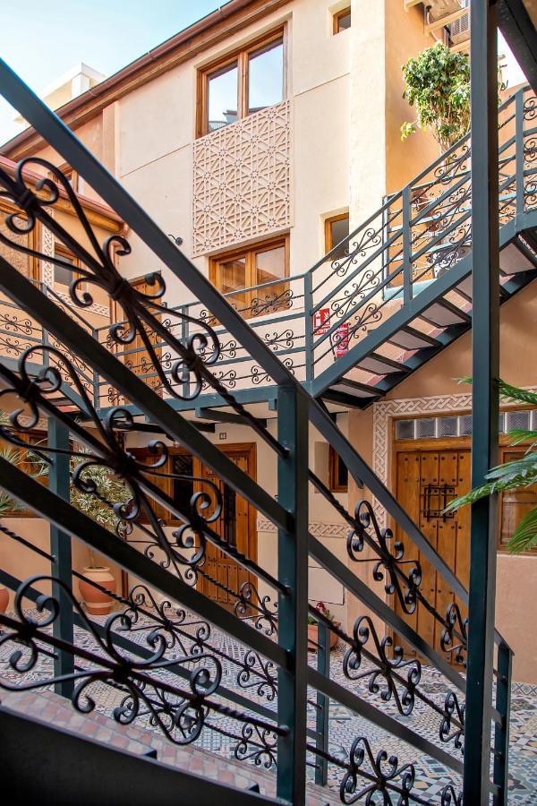 La Casa Morisca Hotel Alicante Ngoại thất bức ảnh