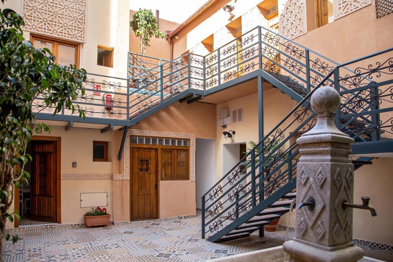 La Casa Morisca Hotel Alicante Ngoại thất bức ảnh