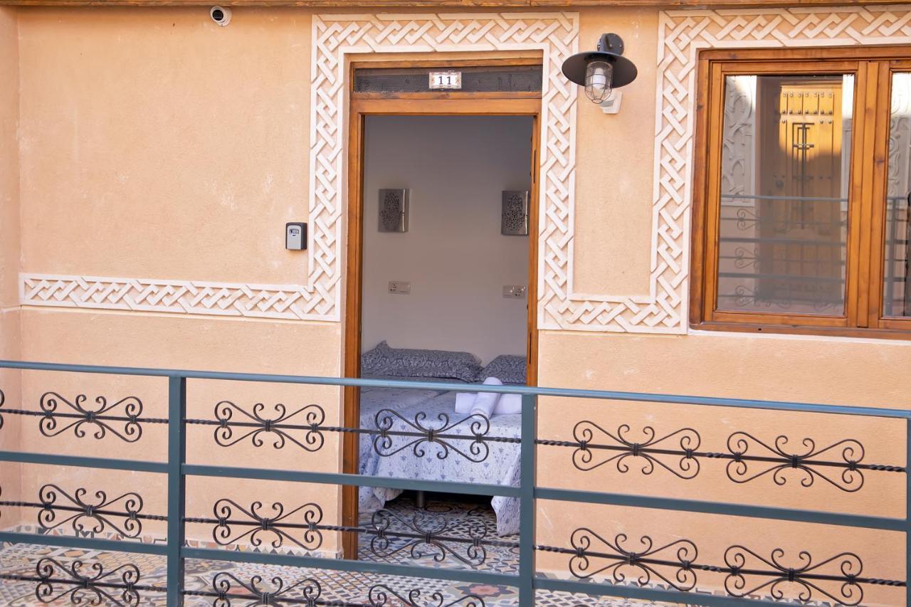 La Casa Morisca Hotel Alicante Ngoại thất bức ảnh