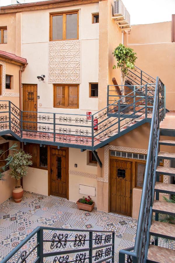 La Casa Morisca Hotel Alicante Ngoại thất bức ảnh