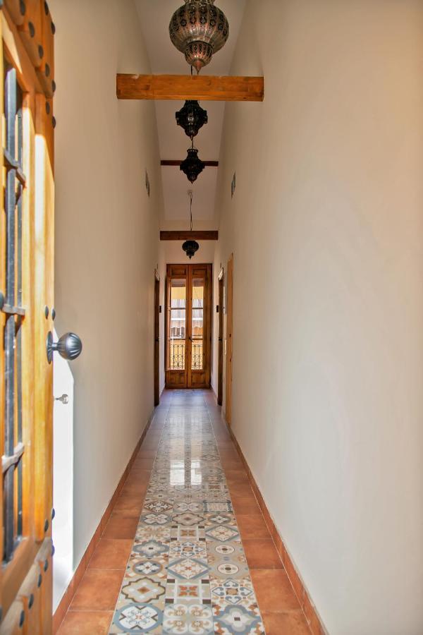 La Casa Morisca Hotel Alicante Ngoại thất bức ảnh