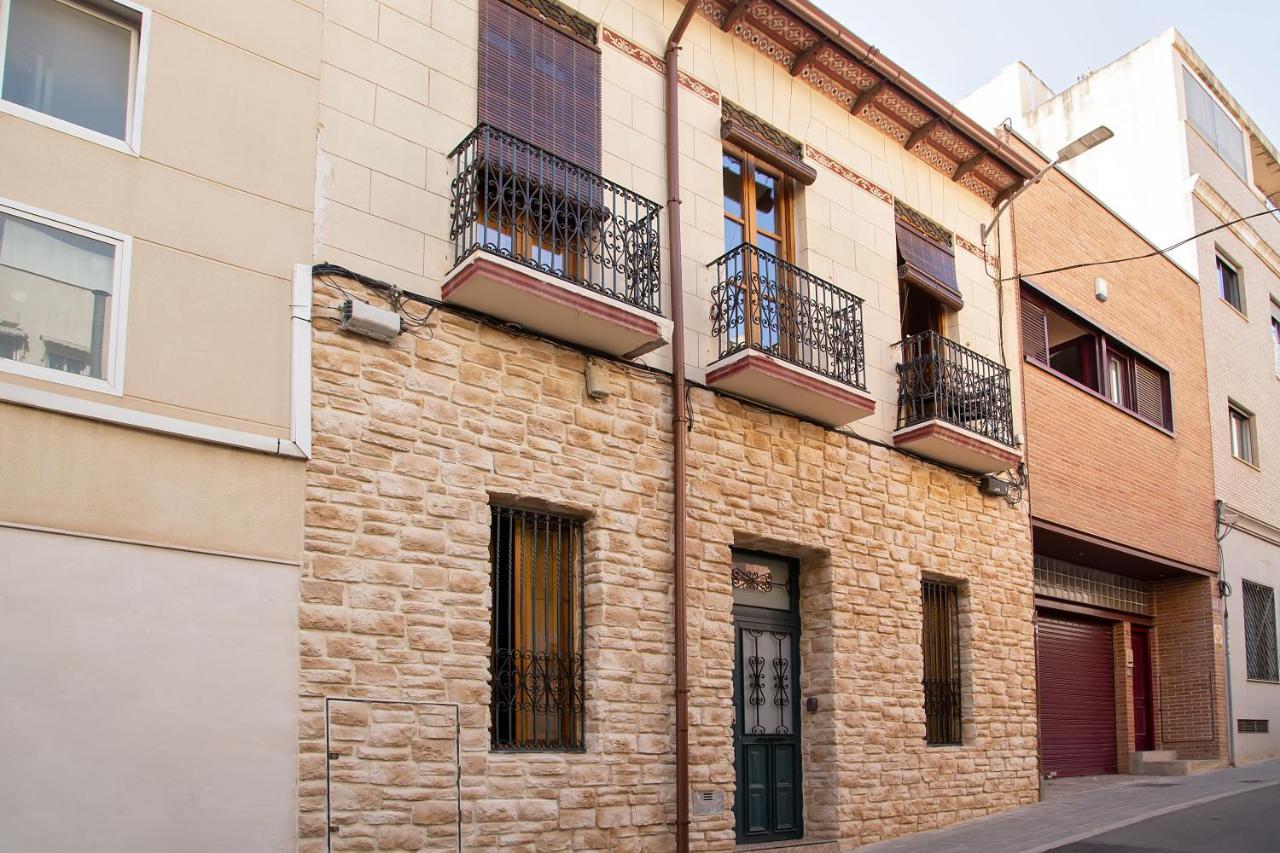 La Casa Morisca Hotel Alicante Ngoại thất bức ảnh